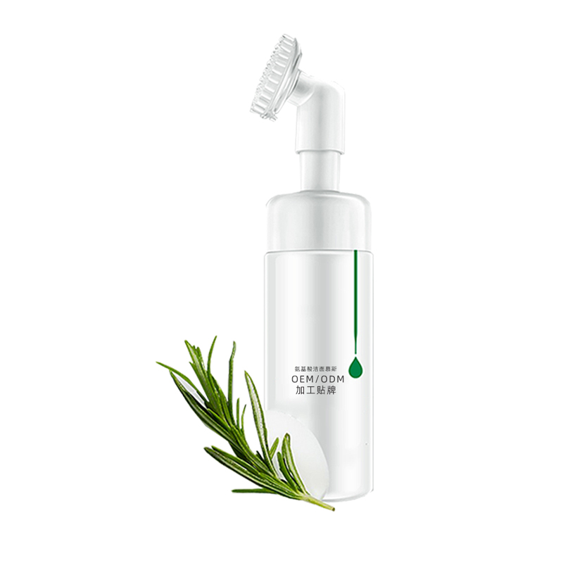 宜春市_洁面摩丝OEM/ODM 定制加工贴牌