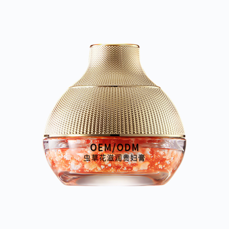 宜春市_虫草花滋养贵妇膏OEM